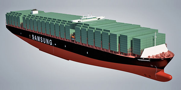 Samsung-largest-container-ship