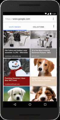 New Google mobile search feature 01