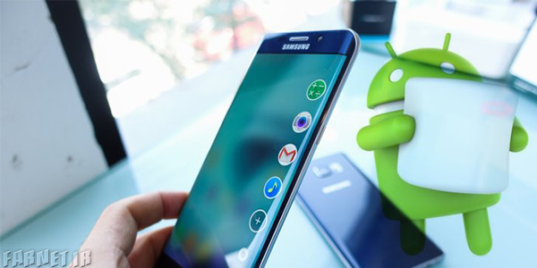 Android 6.0.1 Marshmallow update starts rolling out to Samsung Galaxy S6 edge+