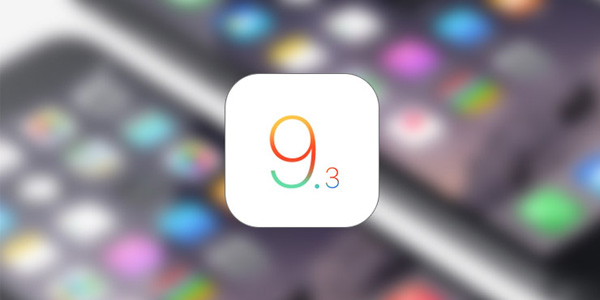 iOS-9.3