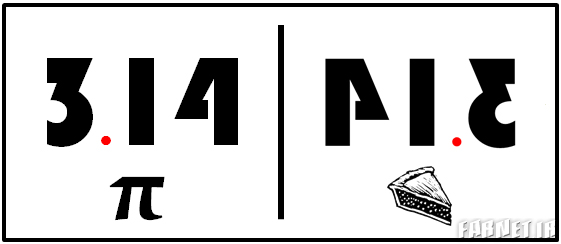 pi and pie