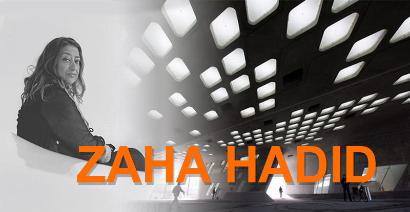 zaha hadid