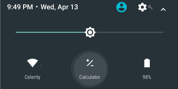 Android-N-Calc-shortcut