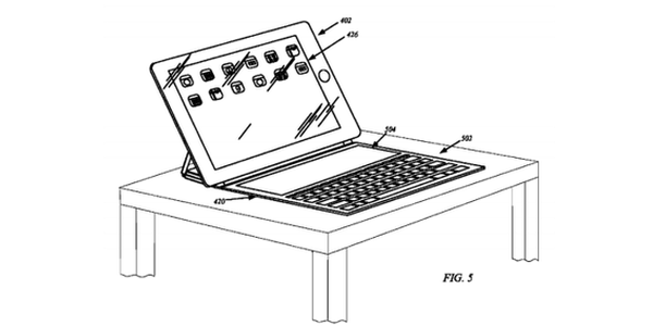 Apple flexible cover Patent 5