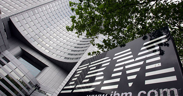 دلایل موفقیت شرکت IBM