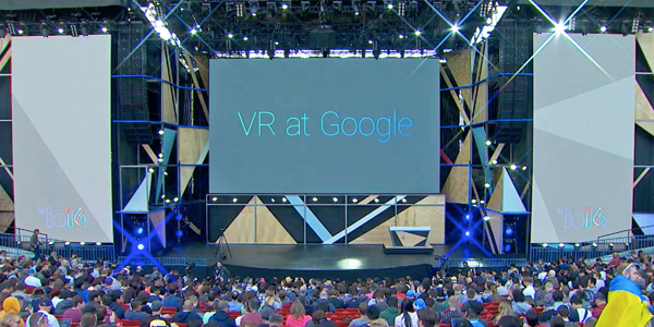 VR at google