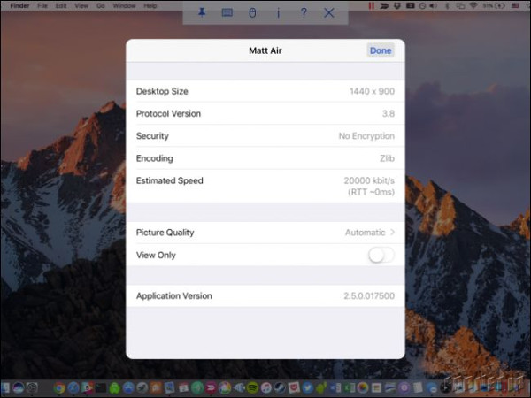 Mac iOS Control 17