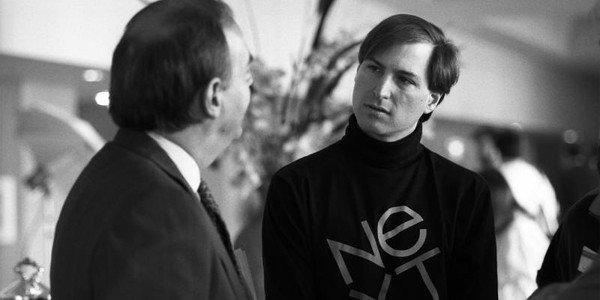 Steve Jobs NeXT Shirt