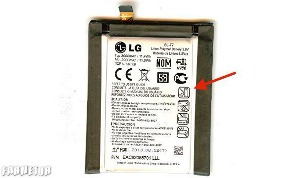dog-warning-labels-on-Lg-G2-battery