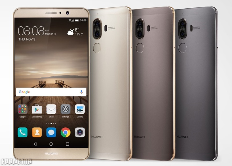 Huawei Mate 9