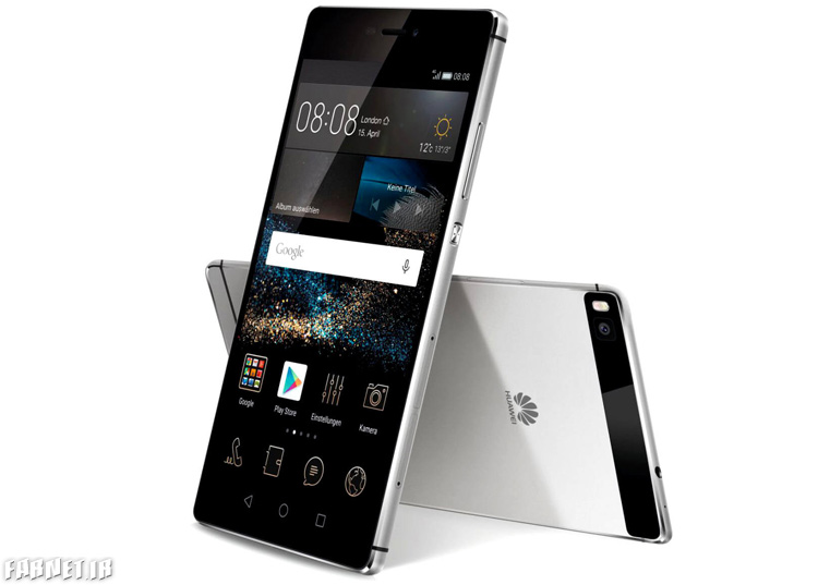 Huawei P8