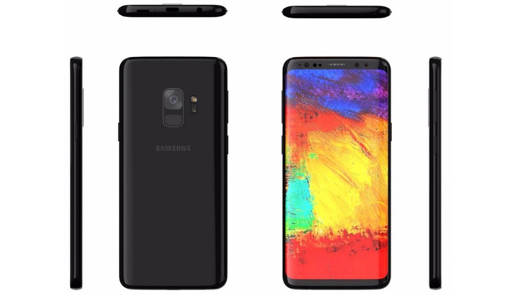 قاب Galaxy S9