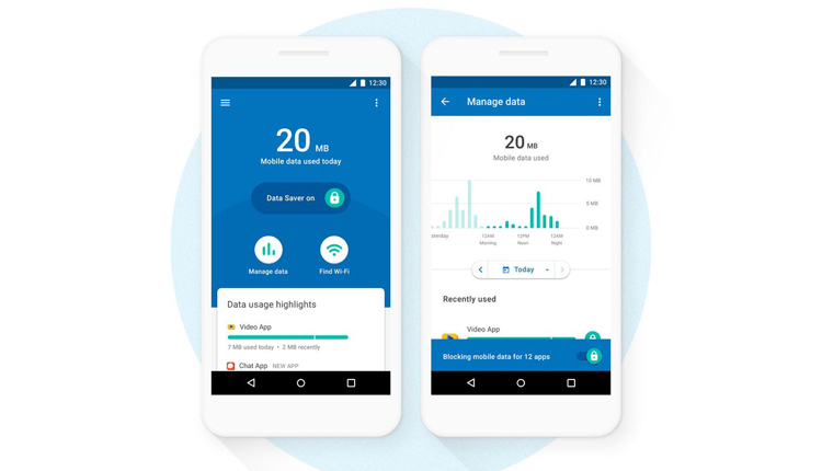 google's datally cover
