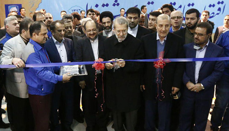 افتتاح خط تولید دنا پلاس توربو و 207 صندوقدار اتوماتیک ایران خودرو