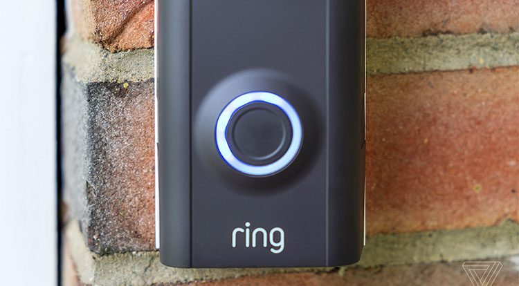 شرکت ring