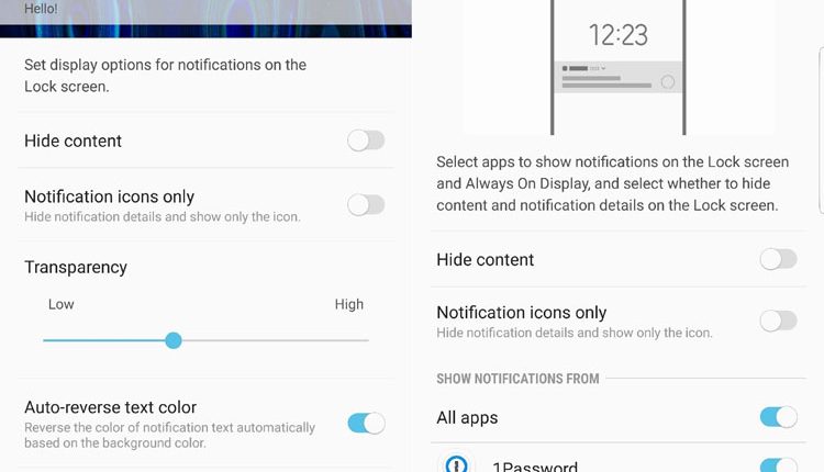 Android Oreo vs Android Noughat