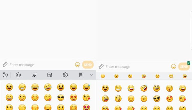 Android Oreo vs Android Noughat