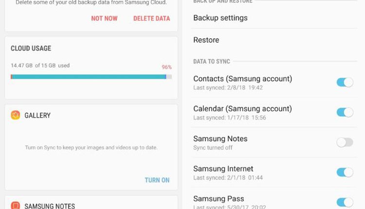 Android Oreo vs Android Noughat