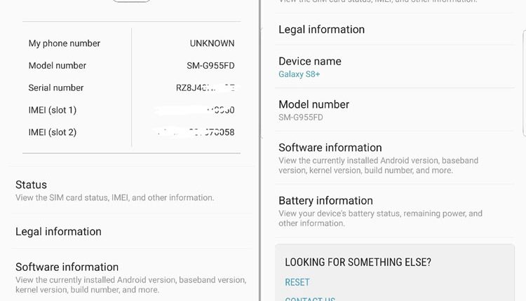Android Oreo vs Android Noughat