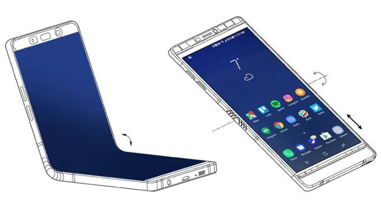 Samsung Galaxy X