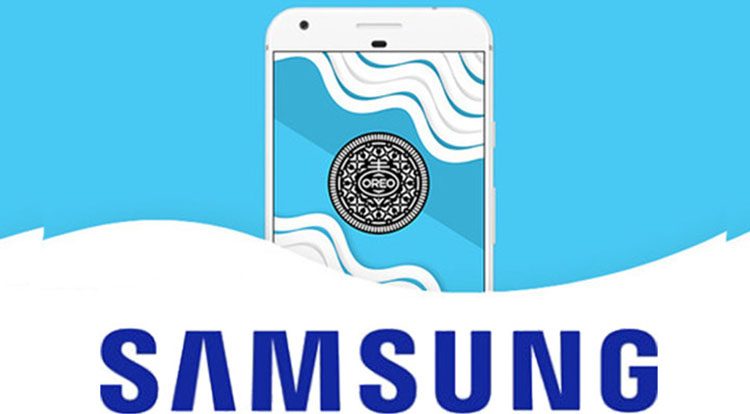 آپدیت اندروید 8 برای گوشیهای سامسونگ