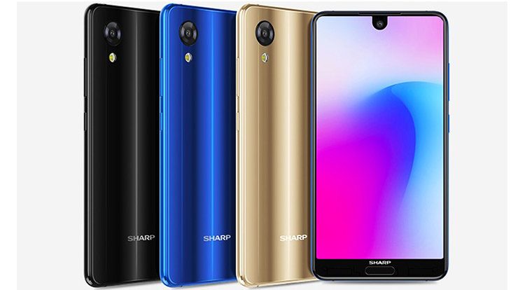 گوشی اقتصادی Aquos S3 Mini