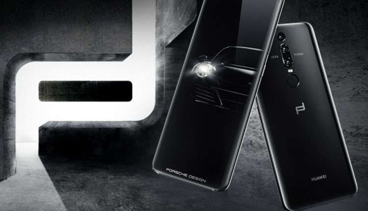 Huawei Porsche Design Mate RS