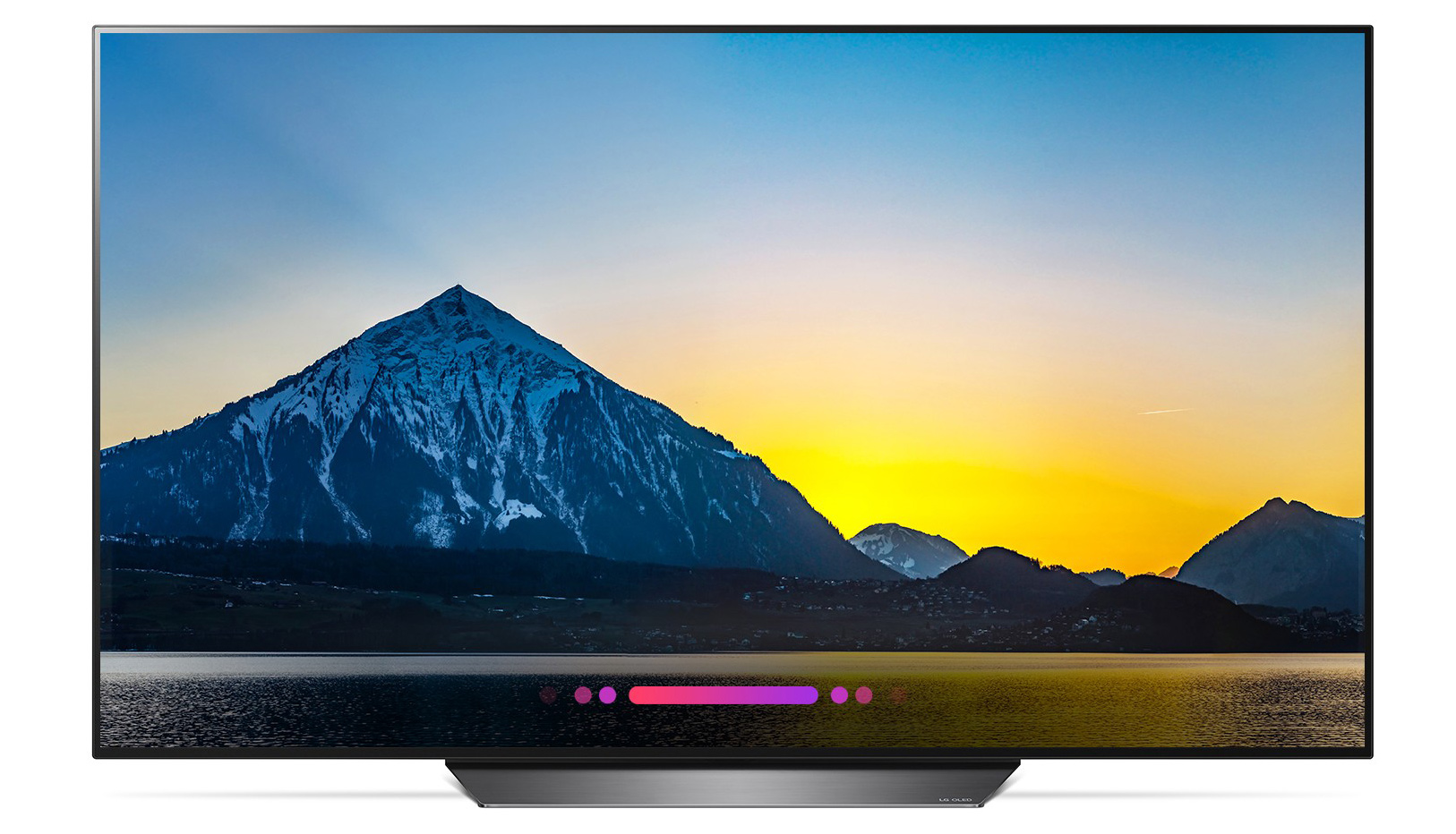 LG B8 OLED AI TV