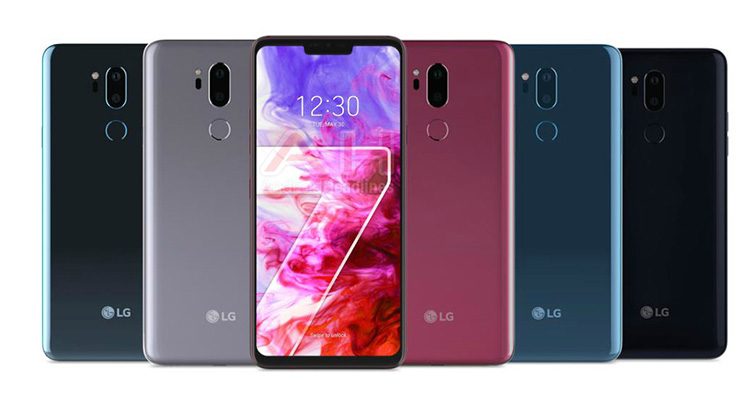 LG G7 ThinQ
