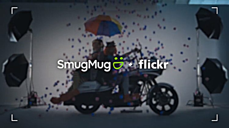 خرید فلیکر توسط SmugMug