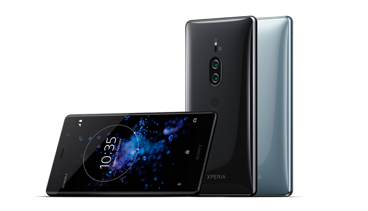 اکسپریا XZ2 پریمیوم