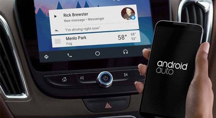 Android Auto