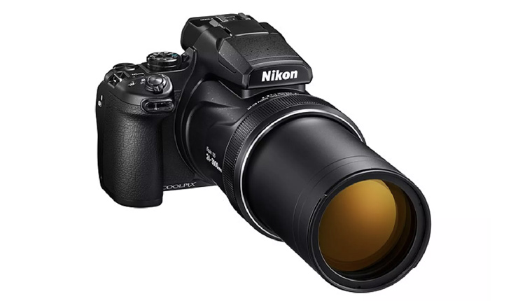 نیکون دوربین سوپرزوم Coolpix P1000 را با بزرگنمایی 125x معرفی کرد