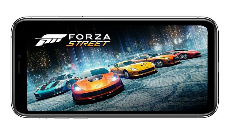 بازی فورزا استریت برای اندروید