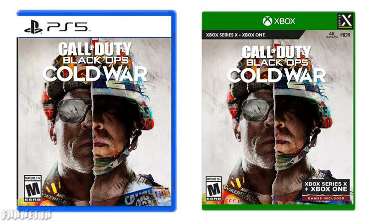 بازی Call of Duty: Black Ops Cold War 
