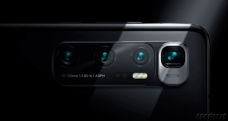 دوربین Xiaomi Mi 10 Ultra
