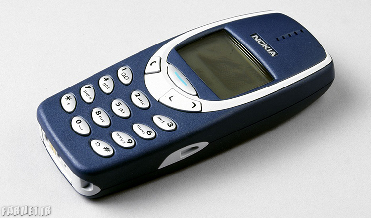 گوشی Nokia 3310