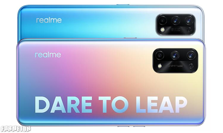 دوربین Realme X7 5G و Realme X7 Pro 5G