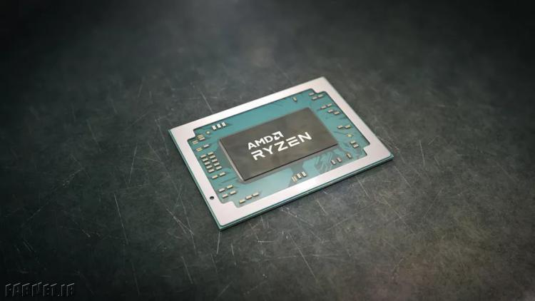 پردازنده‌های رایزن AMD