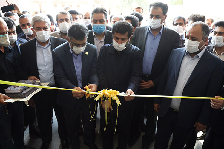 افتتاح مدرسه ایرانسل خوزستان