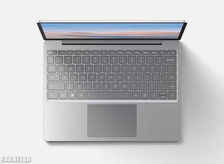 Surface Laptop Go مایکروسافت