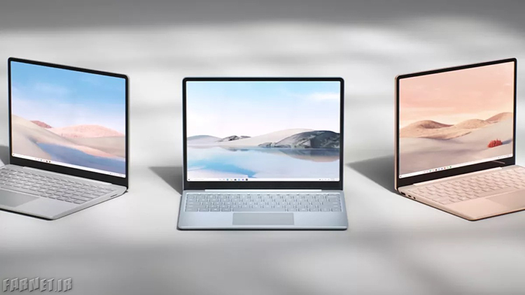 قیمت لپ تاپ Surface Laptop Go