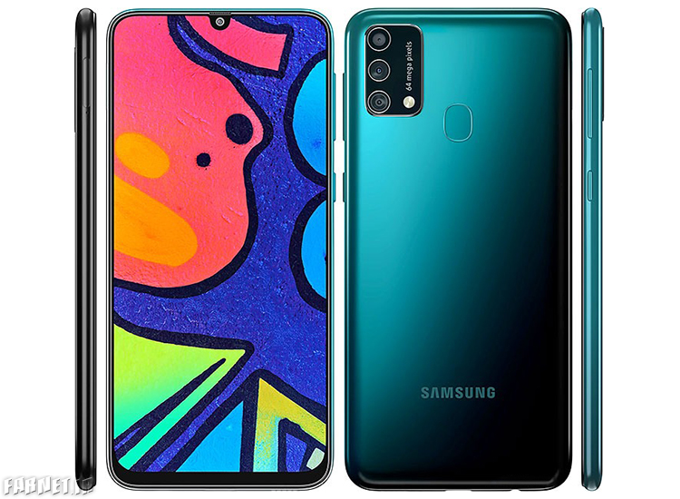 گلکسی اف 41 سامسونگ | Samsung Galaxy F41