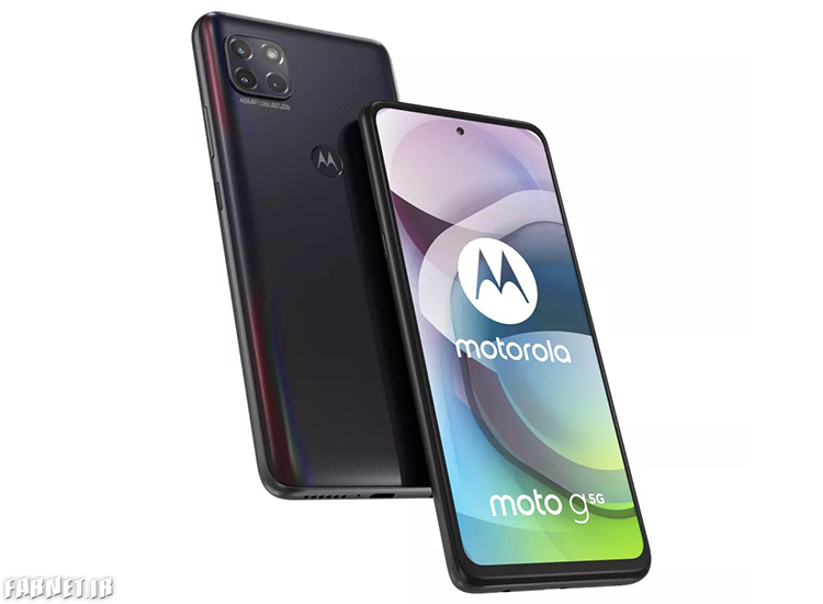 قیمت گوشی Motorola Moto G 5G