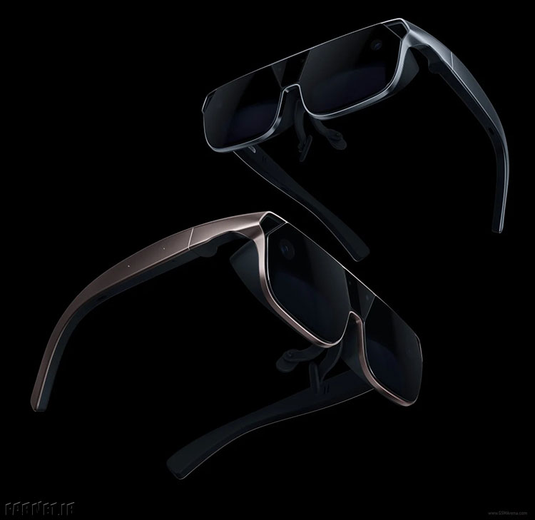 عینک واقعیت افزوده AR Glass 2021 اوپو