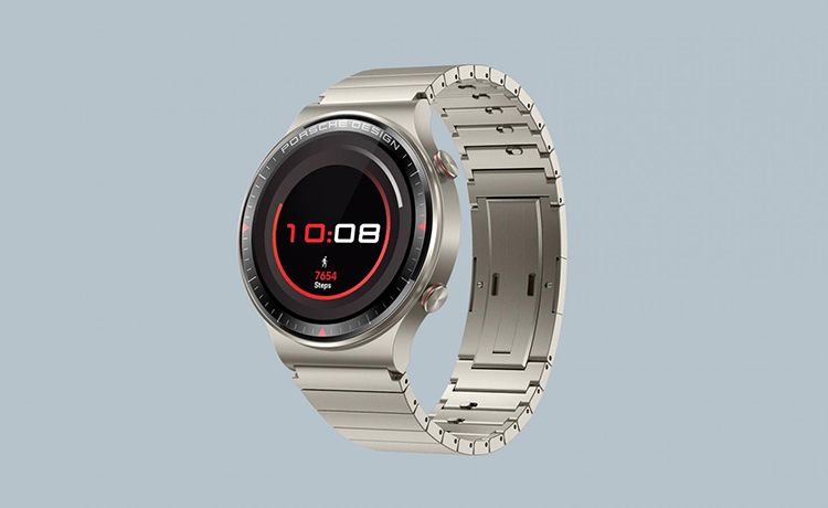 ساعت هوشمند Porsche Design Huawei Watch GT2
