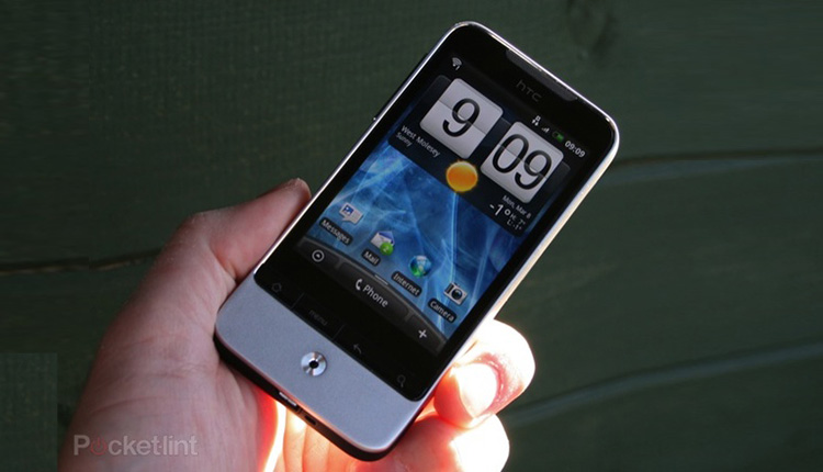HTC Legend