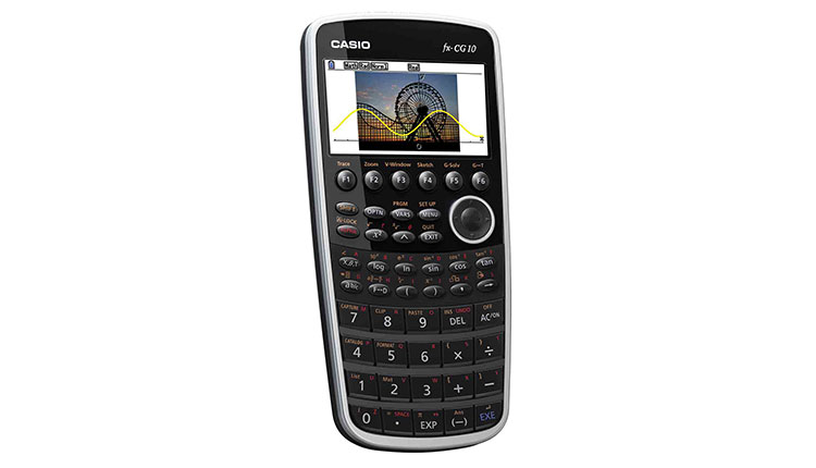ماشین حساب کاسیو Prizm