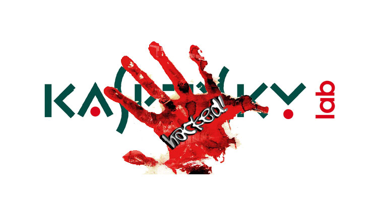 کسپرسکی هک شد