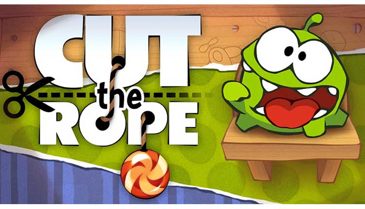بازی Cut The Rope